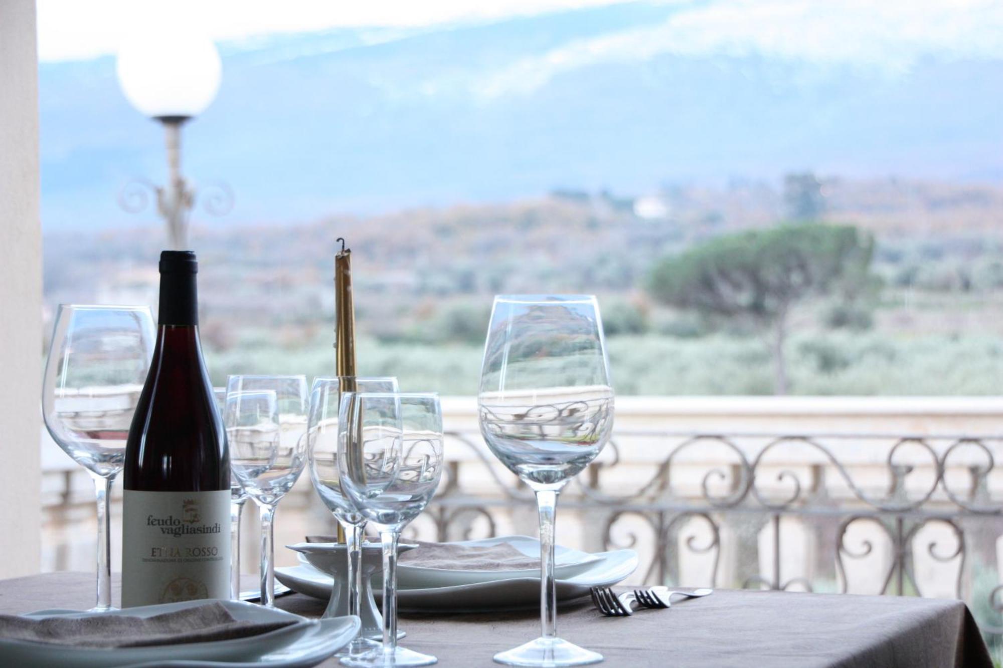 Feudo Vagliasindi -wine Experience- Randazzo