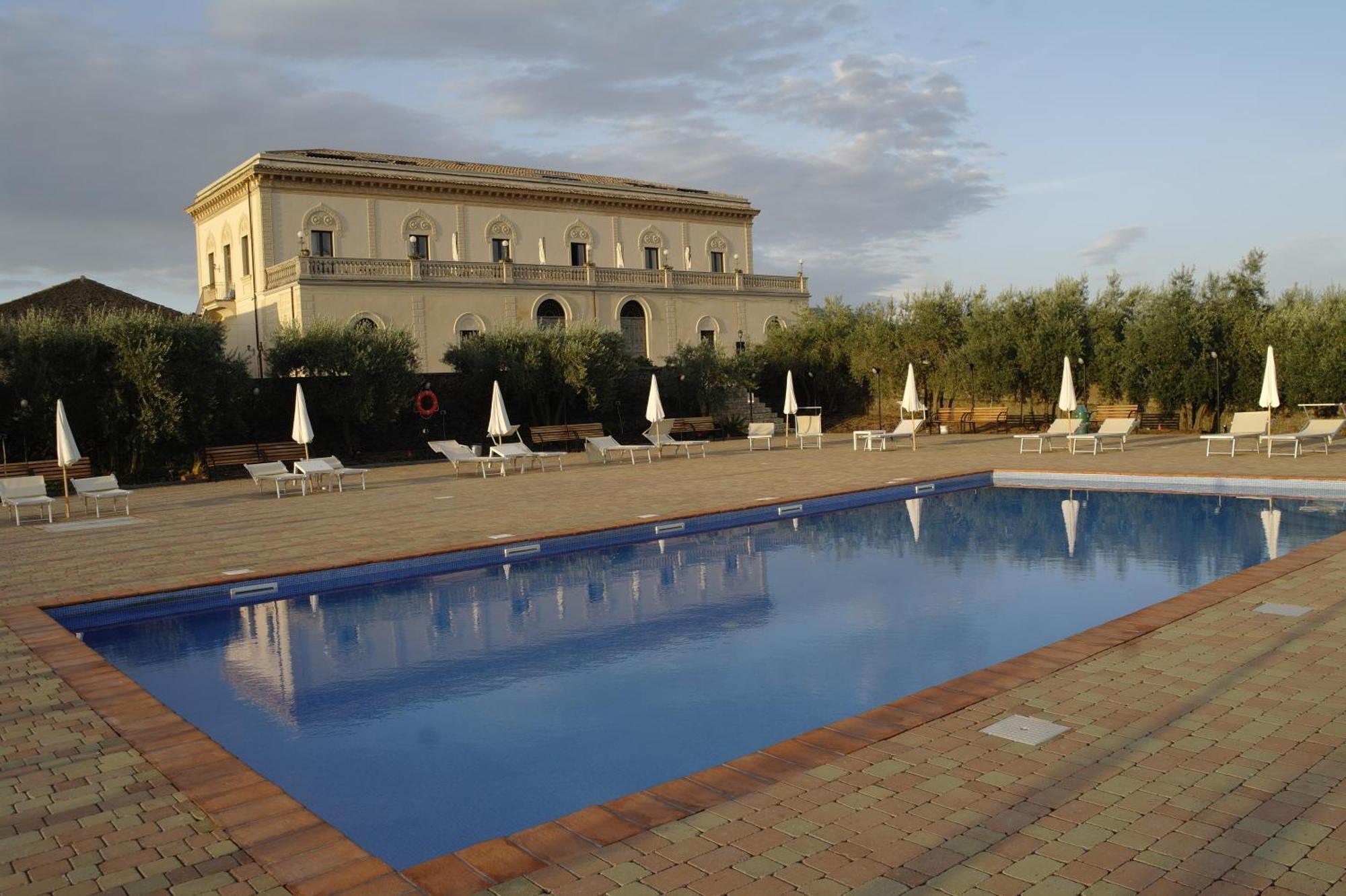 Feudo Vagliasindi -wine Experience- Casa rural Randazzo