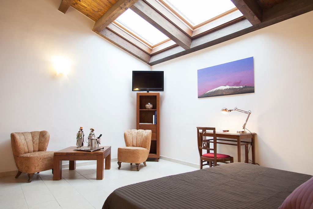 Casa rural Feudo Vagliasindi Randazzo