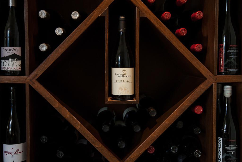 Feudo Vagliasindi -wine Experience- Casa rural *