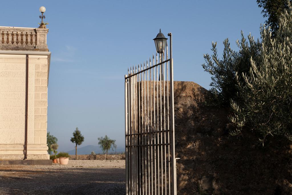 Feudo Vagliasindi -wine Experience- Casa rural Randazzo