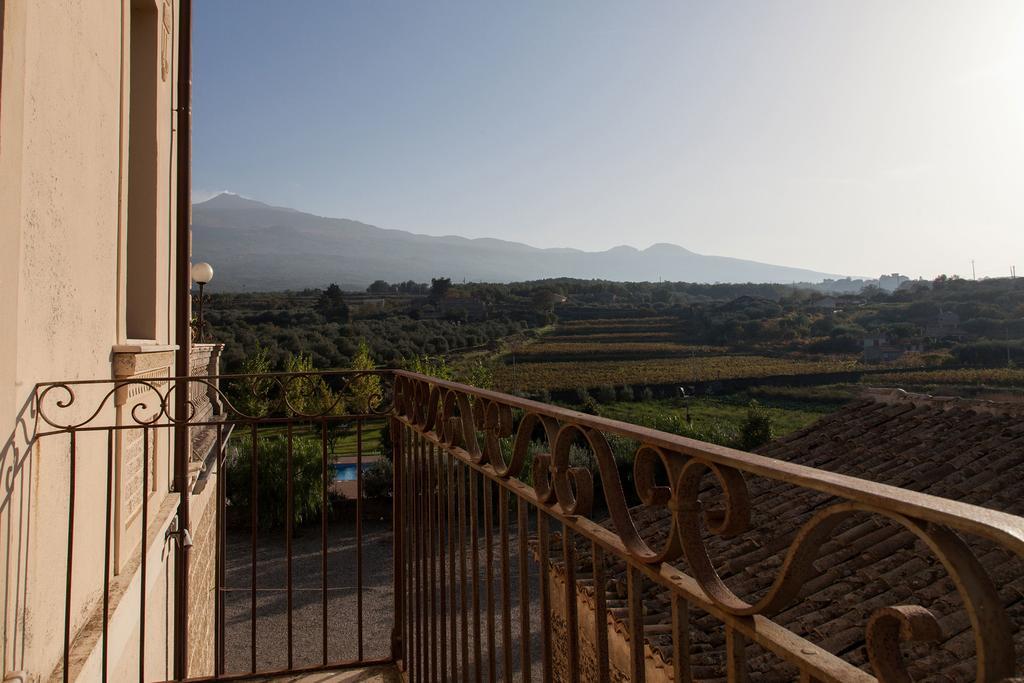 Feudo Vagliasindi -wine Experience- Casa rural *