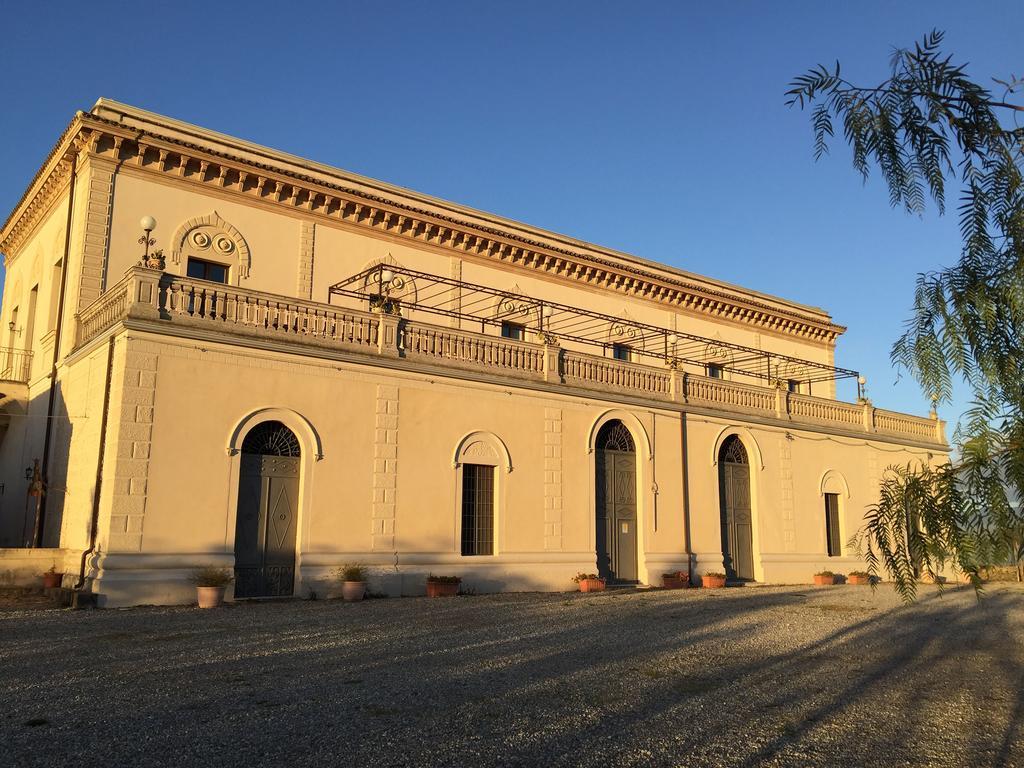 Feudo Vagliasindi -wine Experience- Casa rural *