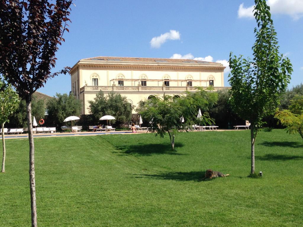 Feudo Vagliasindi -wine Experience- Casa rural *