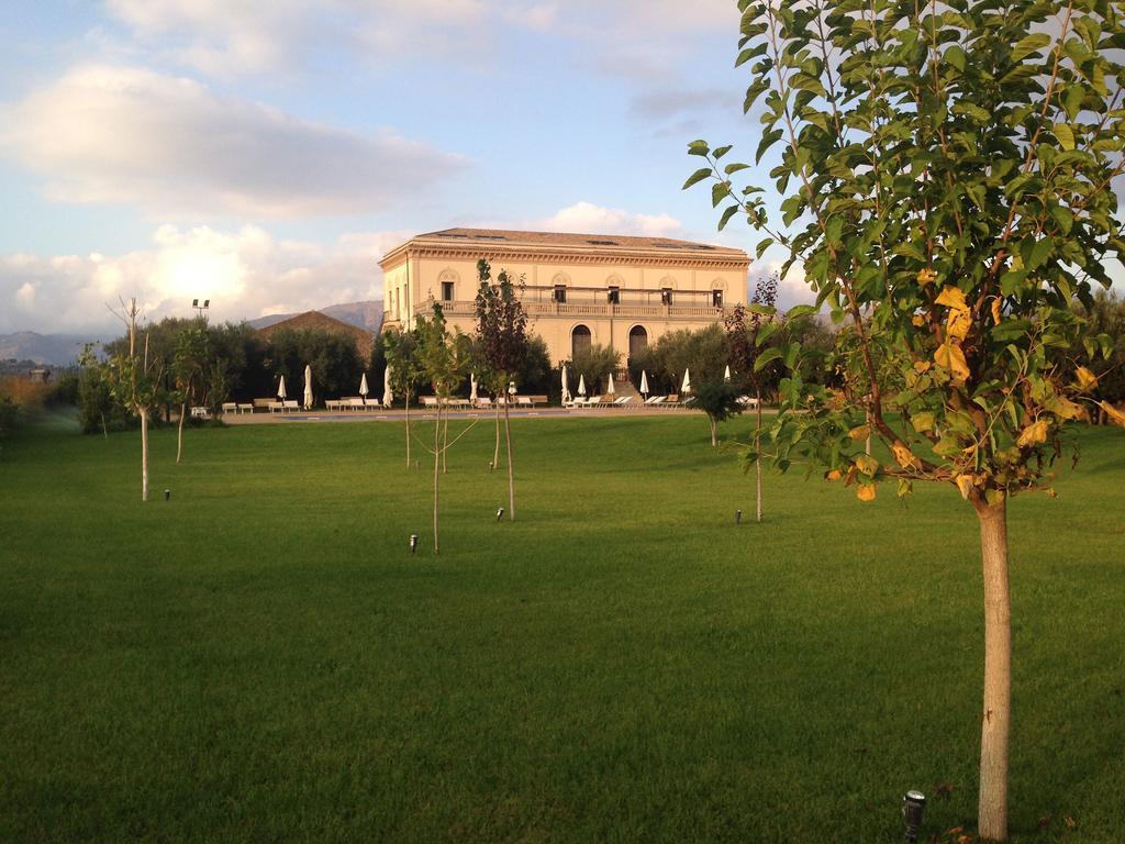 Casa rural Feudo Vagliasindi -wine Experience-