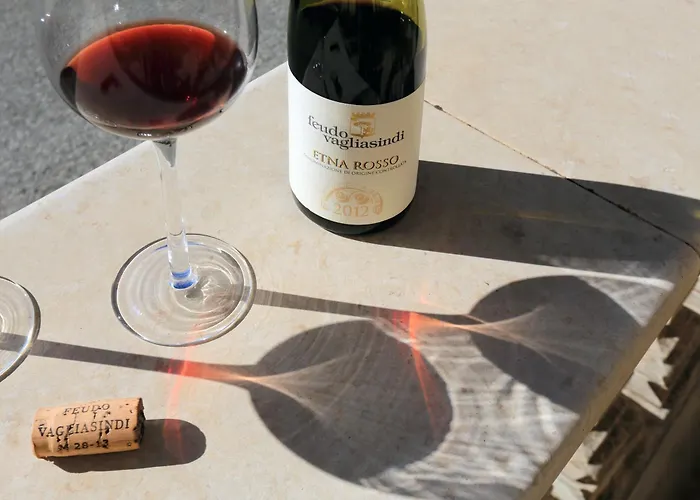 Feudo Vagliasindi -Wine Experience-