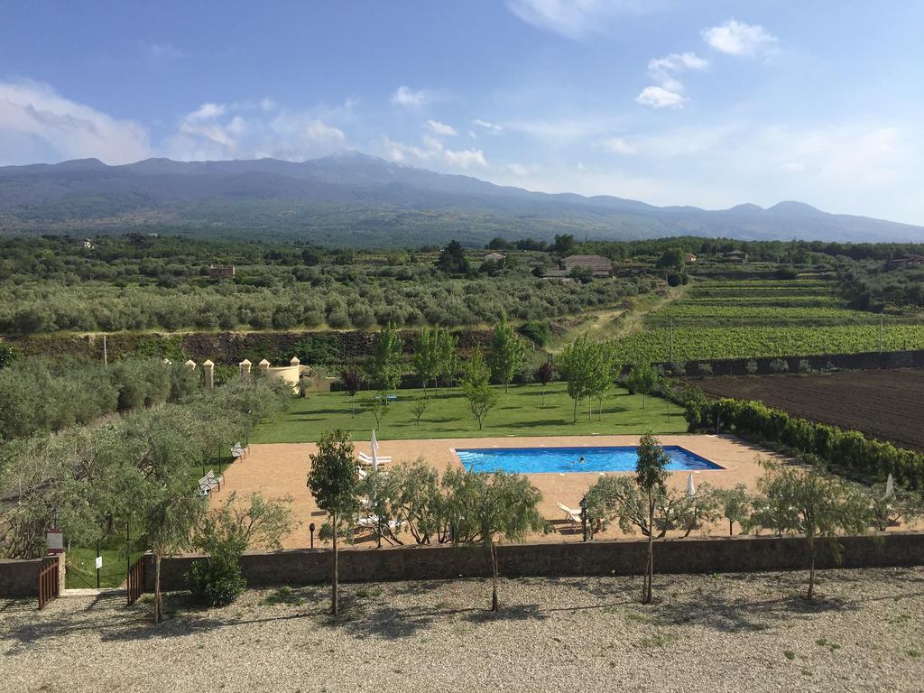Feudo Vagliasindi -wine Experience- Séjour à la campagne *