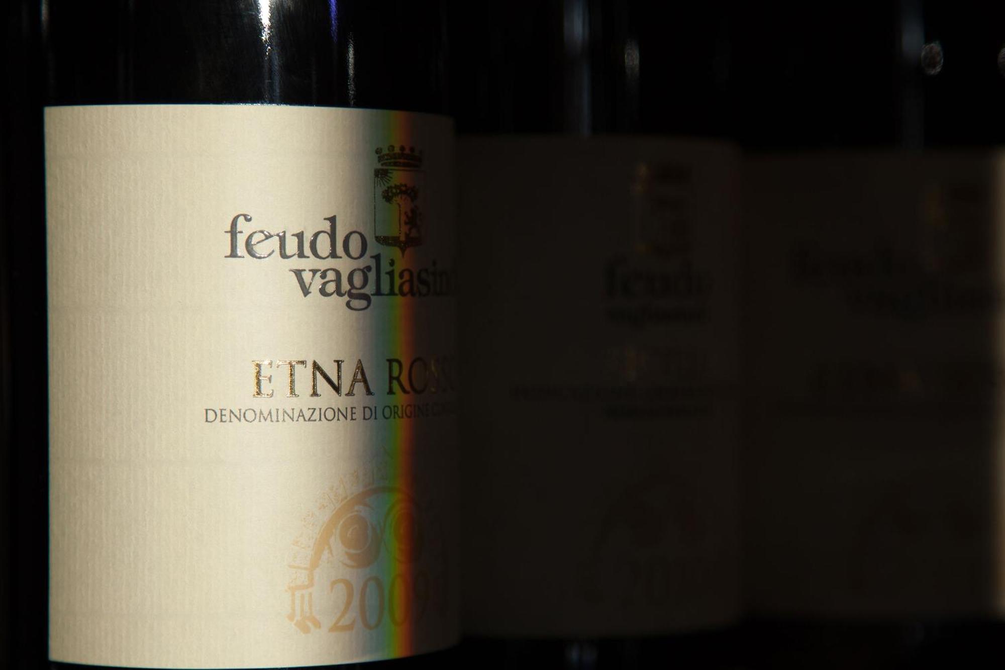 Feudo Vagliasindi -wine Experience- *