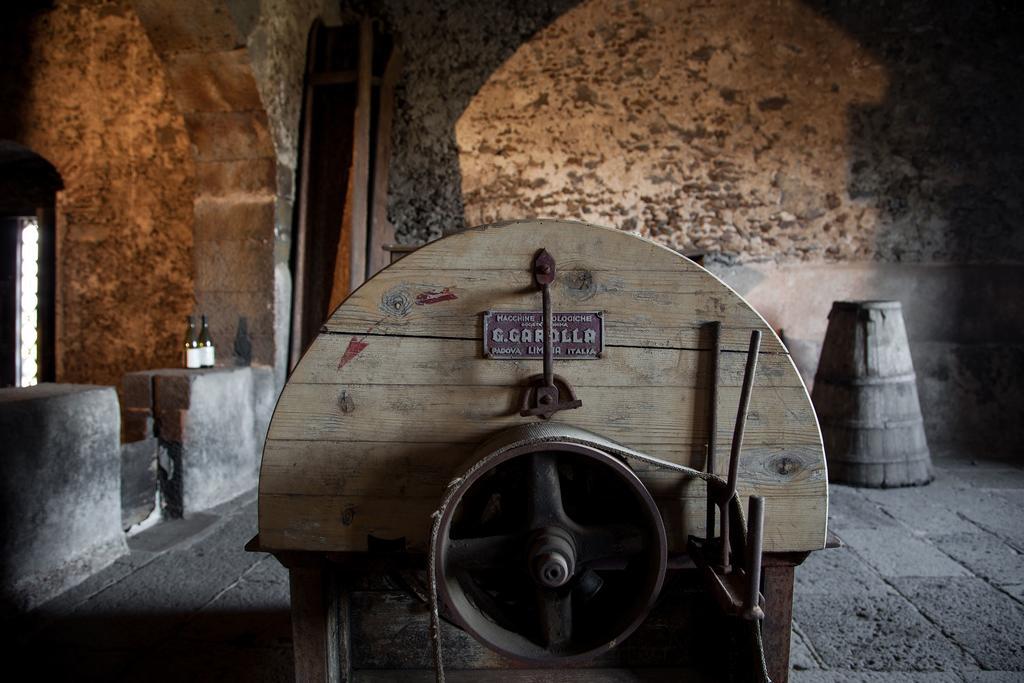 Feudo Vagliasindi -wine Experience- Séjour à la campagne Randazzo